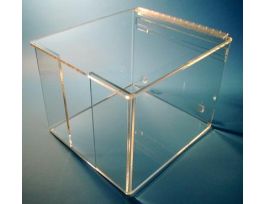 DISPENSER LAB COAT ACRYLIC