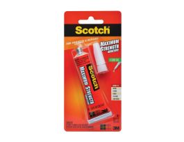 Scotch® Maximum Strength Adhesive 6047, 1 fl oz (29,5 mL), 12 Each/Case