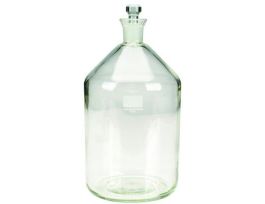 2Liter B.O.D. BottleWith Glass 'Robotic' Stopper The Wheaton Science Products 2Liter B.O.D.