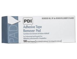 PDI ADHESIVE TAPE REMOV.BX100. BX