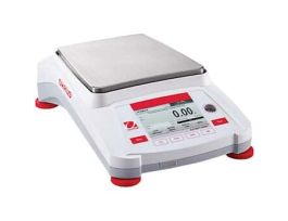 Precision Toploading Balance, 2200 g X 0.1 g, Excal