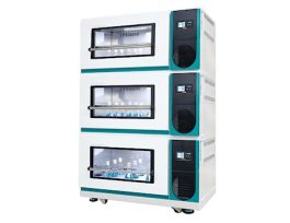 Stackable Refrigerated Incubated Shaker, 7 cu ft, 120V, 60H