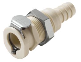 COUPLER 3/8 HB PM BODY PK25