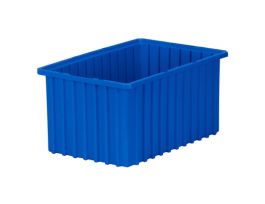 GRID BOX AKRO-GRID 16-1/2X10-7/8X8 BLUE