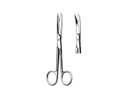 SCISSOR DEAVER DEL CVD S/S 5.5