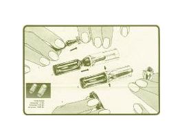 AMPOULE CRACKER 5-10ML, 500/PK