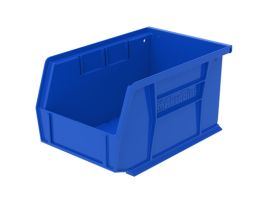 BIN AKROBIN 9-1/4 X 6 X 5 BLUE