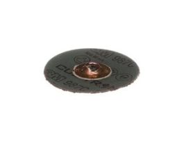 3M™ Cubitron™ II Roloc™ Fibre Disc 987C, 60+, TSM, 1-1/2 in, Die RS150SM