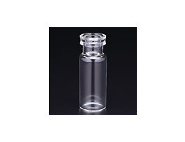 Snap Seal Vial, 2 mL, 12 x 32 mm, Clear w/White Graduated Spot