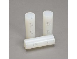 3M™ Hot Melt Adhesive 3792LMPG, Clear, 1 in x 3 in, 22 lb, Case