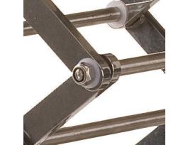 LAB JACK ALUMINUM 20X20CM