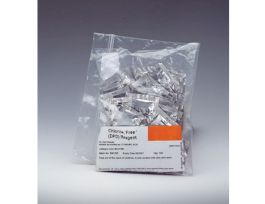 Reagent Kit for Colorimeters, Free Chlorine Testing; 100 Tests/Kit