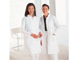LABCOAT WOMANS WH SZ40
