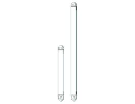 AQUASAMPLER FEP/PTFE 76CMX46MM 700ML