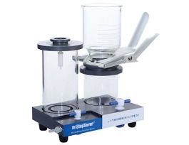 Oil and Grease Extraction Individual Station, Glass Funnel; 90 mm