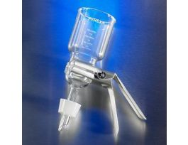 300ML FUNNEL,GLASS BASE,CLAMP