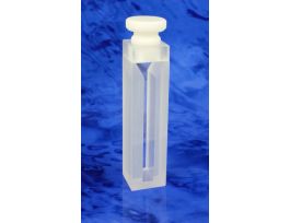 CUVETTE SEMI MICRO 29 UV QZ 20 MM 2.8 ML