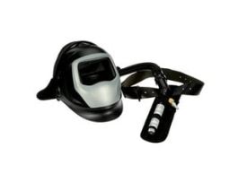 3M™ Speedglas™ FA III SAR V-100 and Speedglas™ Welding Helmet 9100 FX- Air, 26-5702-30iSW, ADF 9100XXi 1 EA/CS