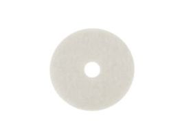 3M™ White Super Polish Pad 4100, White, 455 mm x 82 mm, 18 in, 5 ea/Case