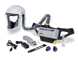 3M™ Versaflo™ Powered Air Purifying Respirator Painters Kit TR-800-PSK/94248(AAD), 1 EA/Case