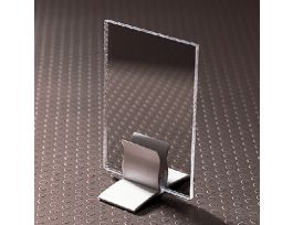 MIRROR PLASTIC 7.5 CM X 12.5 CM