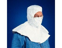 HOOD STERL CS100 SZ.MED CLNRM