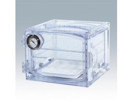 DESICCATOR CABINET VAC PLYCARBO CLR 23L