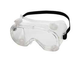 INDIRECT VENT MINI GOGGLE CLEAR LENS CS