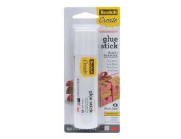 Scotch® Glue Stick 003-CFT, 1.41 oz.(40 g)