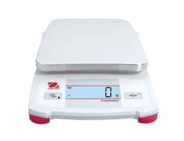 CX Compass Series Portable Balance, 5200 g x 1 g with Postal Chart