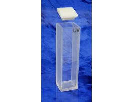 CUVETTE MACRO TYPE 1 PTFE UV QZ 10.500ML