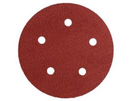 3M™ Cubitron™ II Hookit™ Cloth Disc 947A, 120+ X-weight, 5 in x NH, D/F 5HL, Die 500FH, 25/Carton, 200 ea/Case