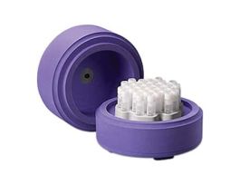 CoolCell Freezing System for Cryogenic Vials, purple, 30 exposed vials; 1/ea