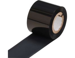 R6000 Series Halogen Free Printer Ribbon, Roll of 500', Black, 1.57" W