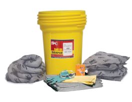 ALLWIK® 30-Gallon Drum Spill Control Kit - Universal Application