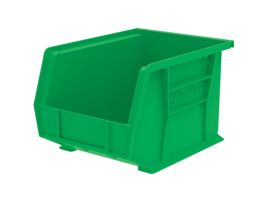 BIN AKROBIN 10-3/4 X 8-1/4 X 7 GREEN