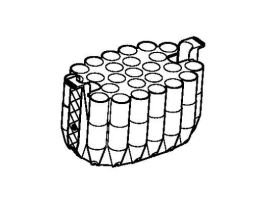 ADAPTER 15ML CONICAL /HC BUCKETS