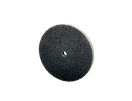 Scotch-Brite™ EXL Unitized Wheel, XL-UW, 3S Fine, 2 in x 1/4 in x 1/4 in, 60 ea/Case