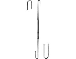 BARR CRYPT HOOK DE 10IN