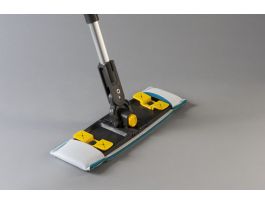 MOP HOLDER ERGONOMIC VERSATILE FLAT 16IN