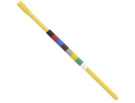 Cable Marker Set for Current and Voltage Leads, 5 mm