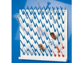 DRAIN RACK W/CHANNEL 50X50CM