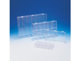 BOX 24 COMPARTMENTS STYRENE EA