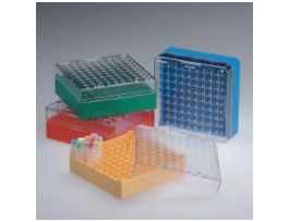 100 PLACE CRYOVIAL RACK FOR