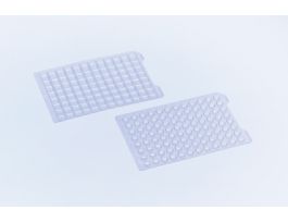 CAP MAT 96WL RND CS50