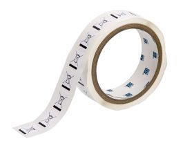 WEEE Labels, 0.8" H x 0.6" W, Roll of 500 Labels, Black on White