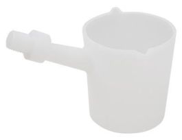 BEAKER DOUBLE SPOUT GRAD 500ML 1 EA