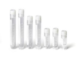 4ML CRYOVIALS, EXTERNAL THREADS CS-500