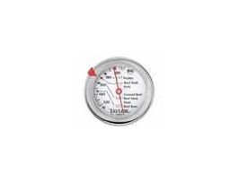 Analog Bimetal Meat Thermometer, NSF Listed