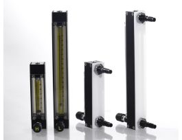 FLOWMETER MTD ALUM 65MM SZ 3